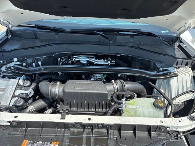 New 2026 Ford Explorer SUV