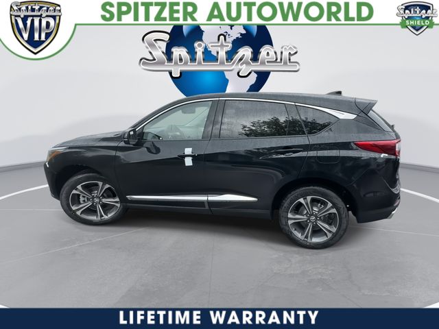 2026 Acura RDX Advance Package Black at Spitzer Acura