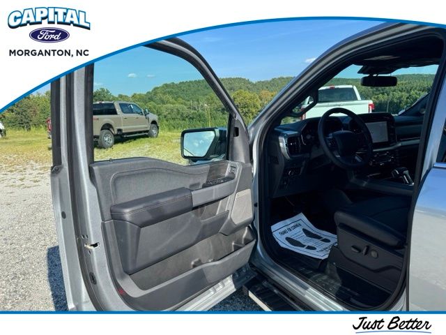 New 2026 Silver Ford Lariat image 11