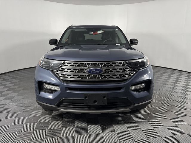 Used 2021 Ford Explorer For Sale in Indianapolis, IN