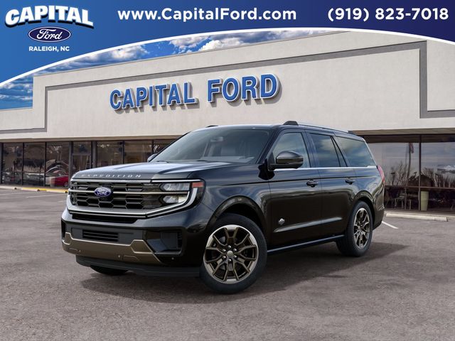 New 2027 Black Ford King Ranch image 2
