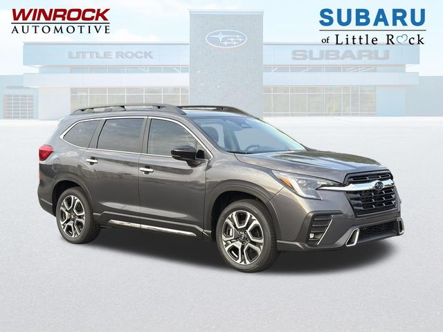 Magnetite Gray Metallic 2026 Subaru Ascent SUV / Crossover All-Wheel Drive Continuously Variable Transmission