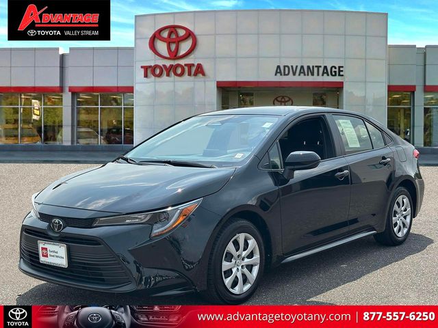Used 2024 Toyota Corolla Sedan