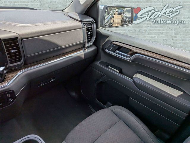 2025 Chevrolet Silverado 1500 LT Black at Coastal Chevrolet Cadillac