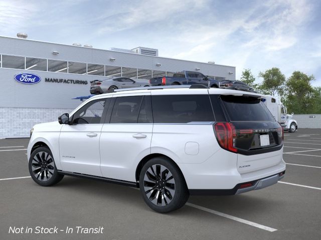 2026 Ford Expedition Platinum:169161