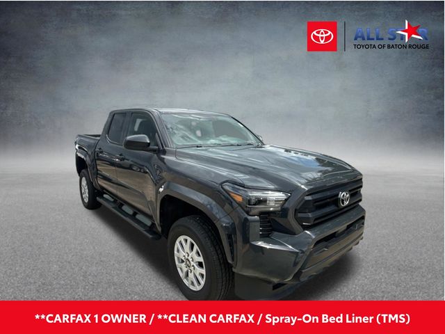 Underground 2025 Toyota Tacoma SR Double Cab RWD Pickup Truck 4X2 8-Speed Automatic