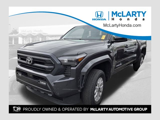 Underground 2024 Toyota Tacoma SR5 Double Cab RWD Pickup Truck 4X2 8-Speed Automatic