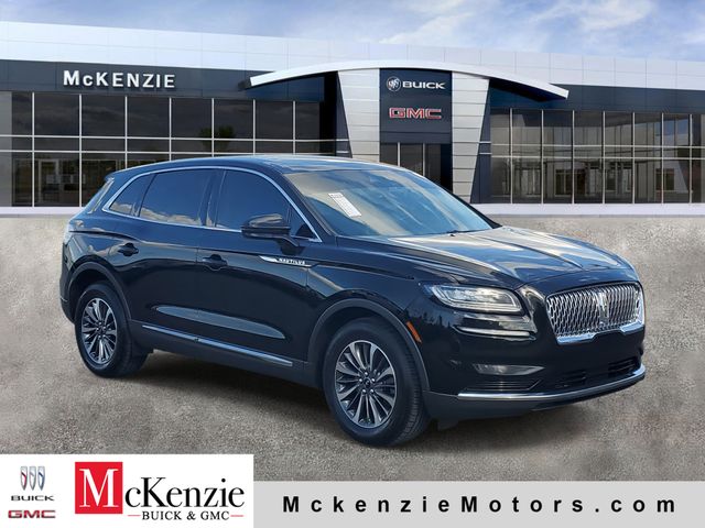 Black Metallic 2023 Lincoln Nautilus Reserve AWD SUV / Crossover All-Wheel Drive 8-Speed Automatic