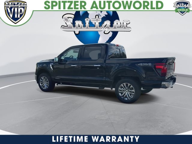 New 2026 Black Ford XLT image 6