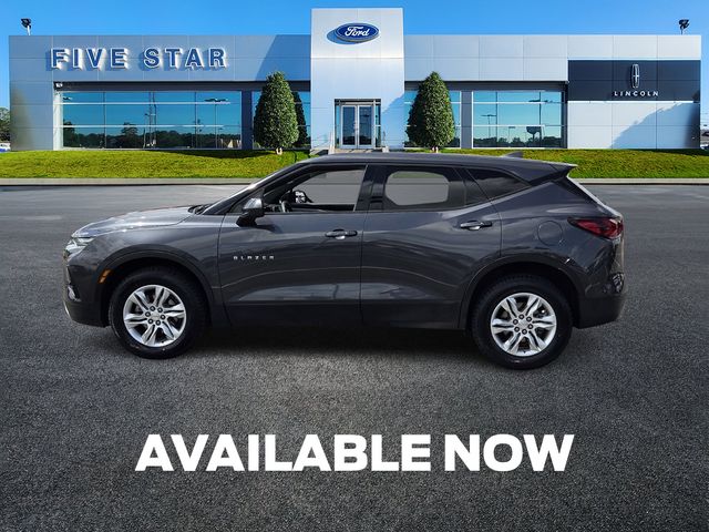 Certified Used 2022 Gray Chevrolet LT image 4