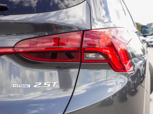 used 2023 Hyundai Santa Fe car, priced at $23,660
