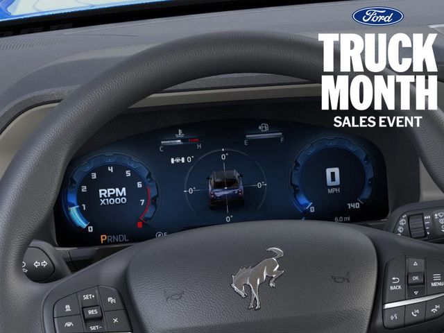 new 2025 Ford Bronco Sport car, priced at $31,635