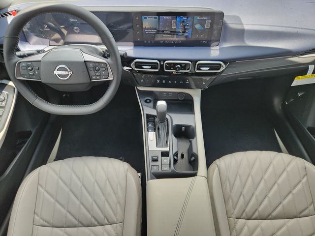 New 2026 Nissan Sentra Sedan