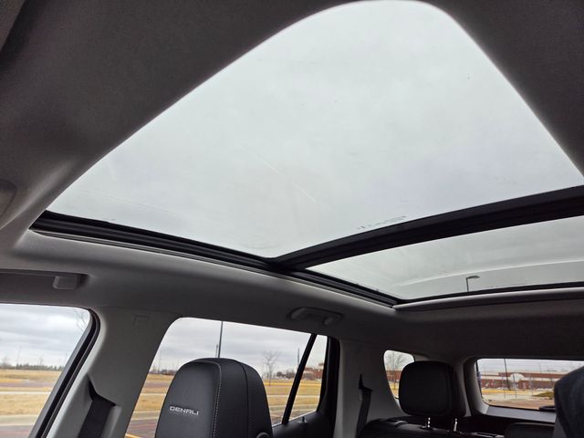 2026 GMC Terrain AWD Denali