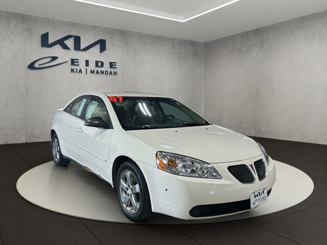 2007 Pontiac G6 GT