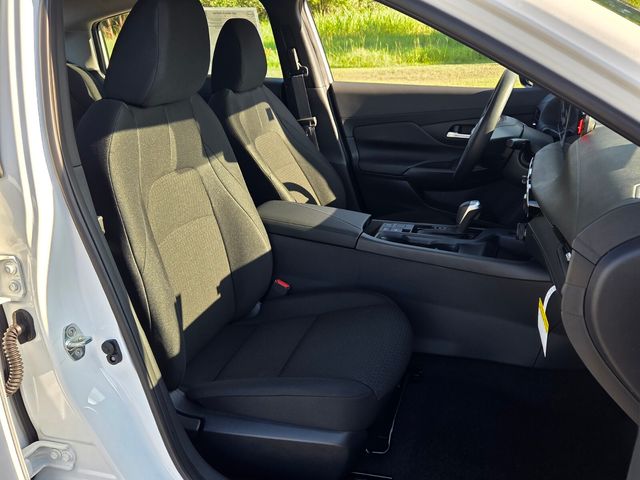 New 2027 White Nissan S image 16
