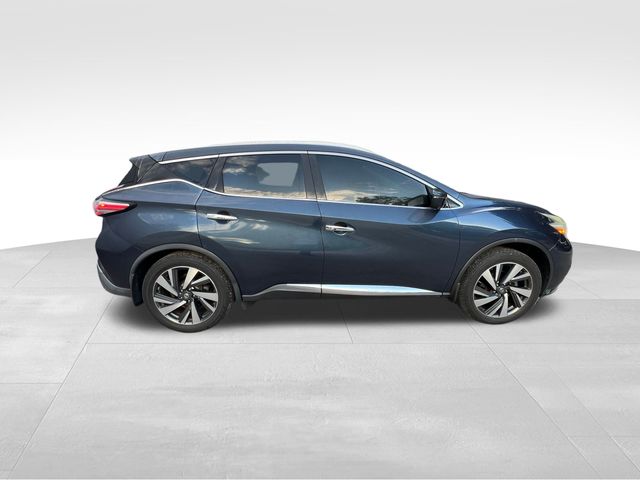 2016 Nissan Murano Platinum 10