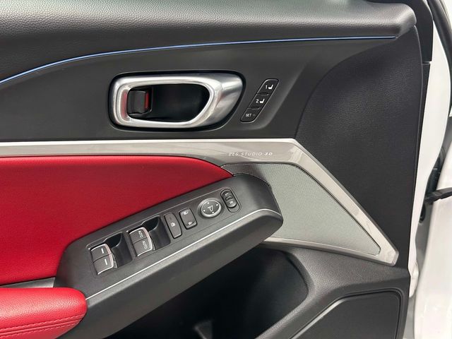 used 2024 Acura Integra car, priced at $30,750