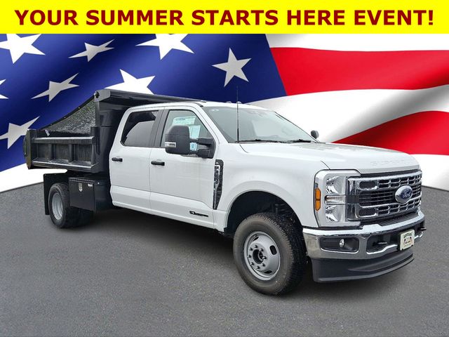 2025 Ford F-350 Super Duty Chassis Cab