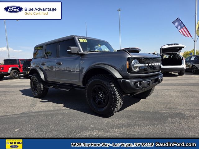 2023 Ford Bronco Wildtrak