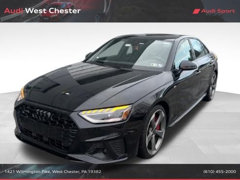 2024 Audi A4 quattro Premium Plus S Line 45 TFSI AWD