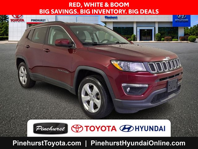 2020 Jeep Compass Latitude 4X4's photo