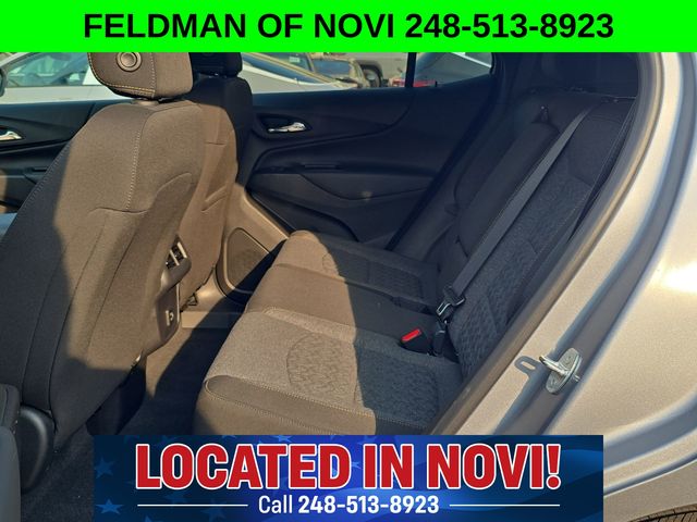 Used 2024 Chevrolet Equinox For Sale in New Hudson, MI