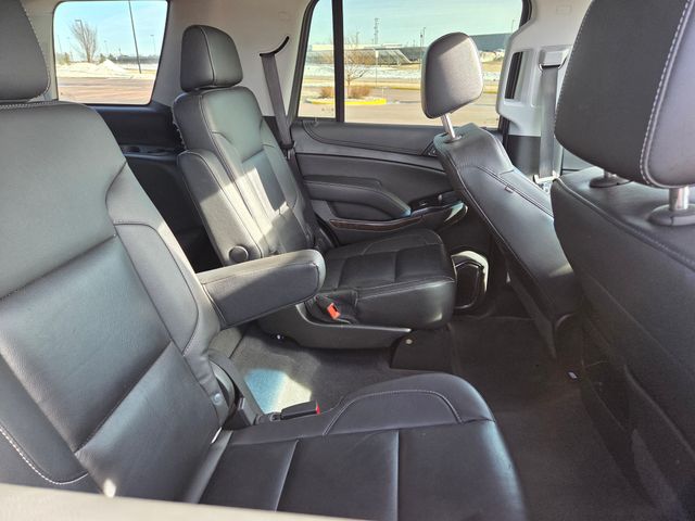 2020 Chevrolet Tahoe 4WD LT