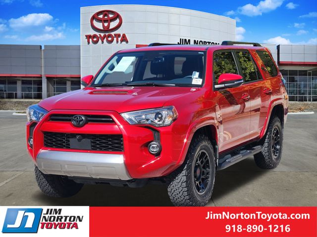 Used 2023 Toyota 4Runner SUV