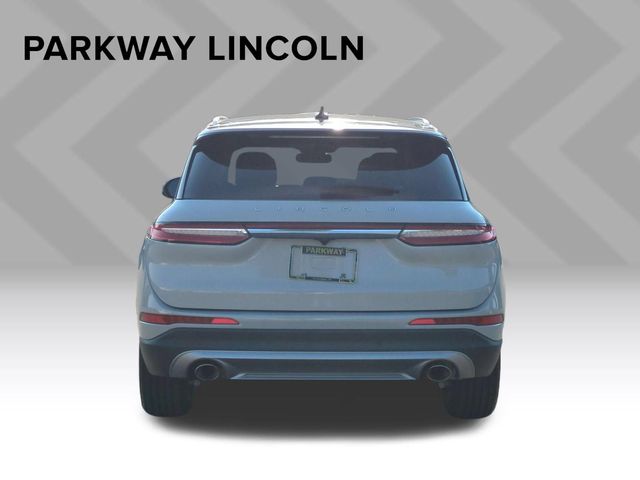 Used 2020 White Lincoln Standard image 4