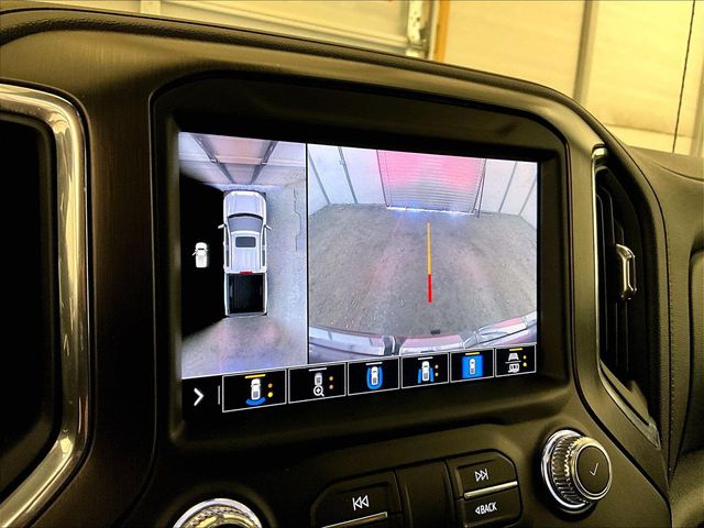 2021 GMC Sierra 1500 AT4 Red at Auto Express Mitsubishi