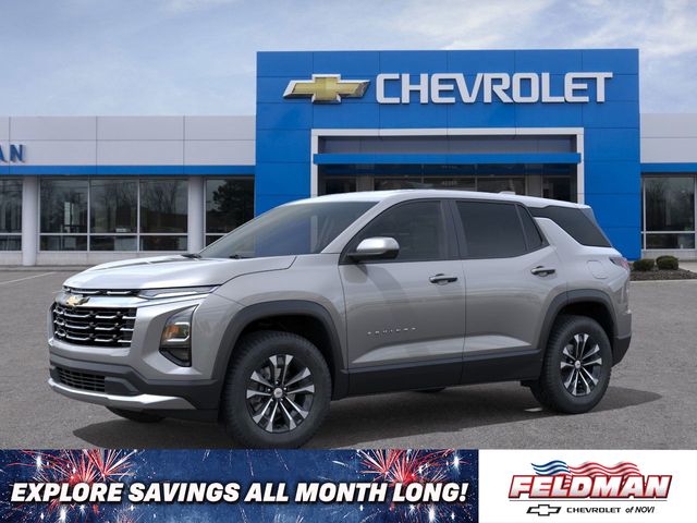 New 2026 Chevrolet Equinox For Sale in Livonia, MI
