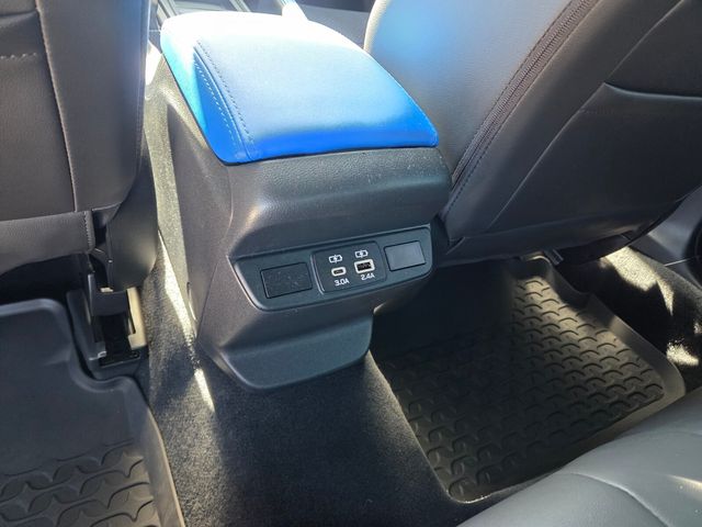 Used 2025 Blue Subaru tS image 6