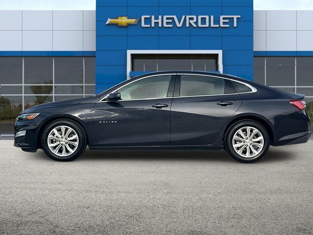 2022 Chevrolet Malibu LT 7