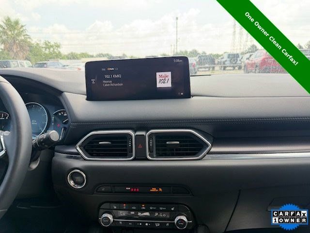 2024 Mazda CX-5 2.5 Turbo Premium Blue at Community Honda