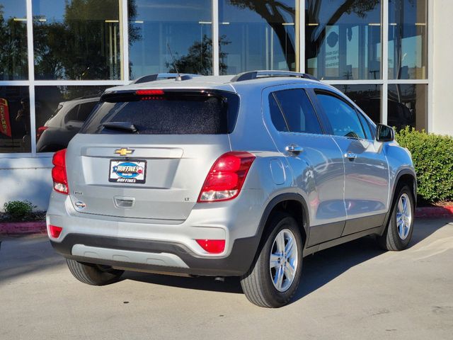 2018 Chevrolet Trax LT 7