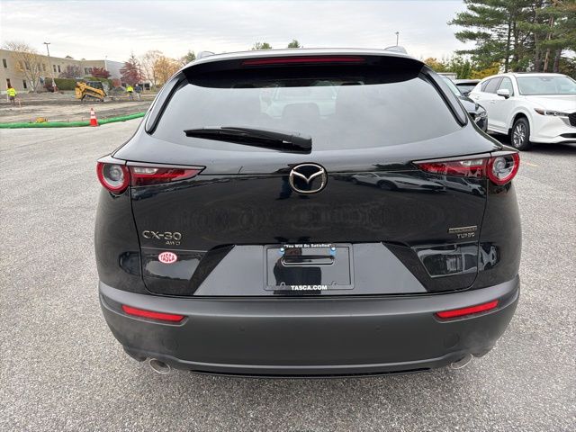 New 2026 Black Mazda 2.5 Turbo Aire Edition image 4