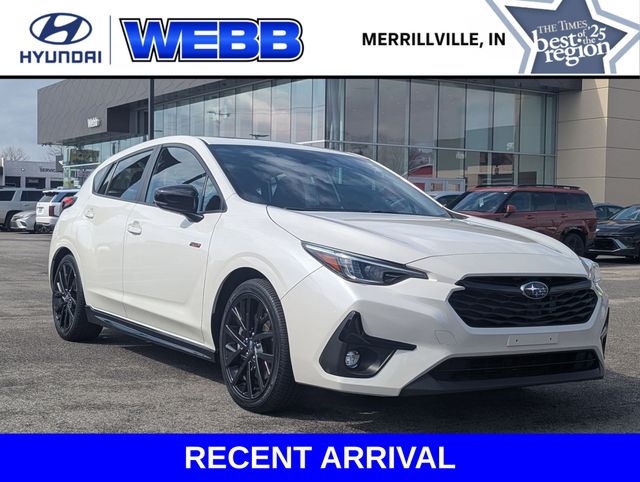 2024 Subaru Impreza RS AWD