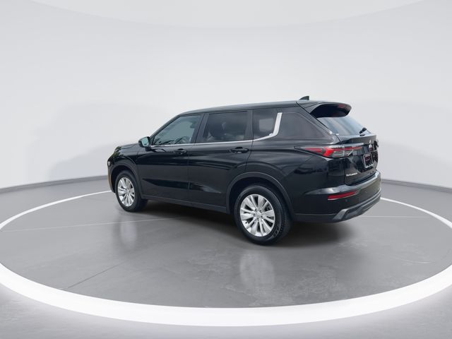 Used 2025 Black Mitsubishi ES image 6