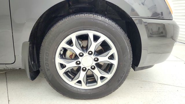 2014 Kia Sedona EX Gray at Gullo Toyota