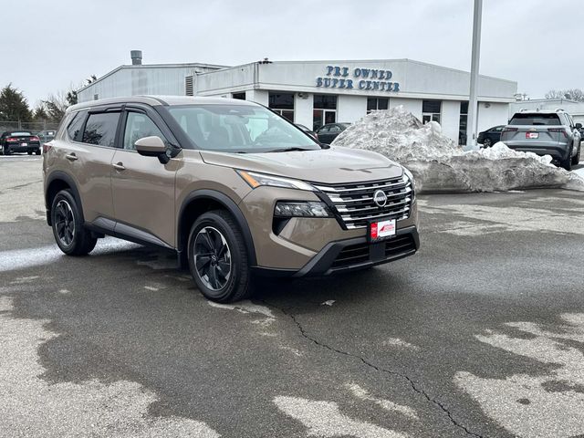 2024 Nissan Rogue SV FWD