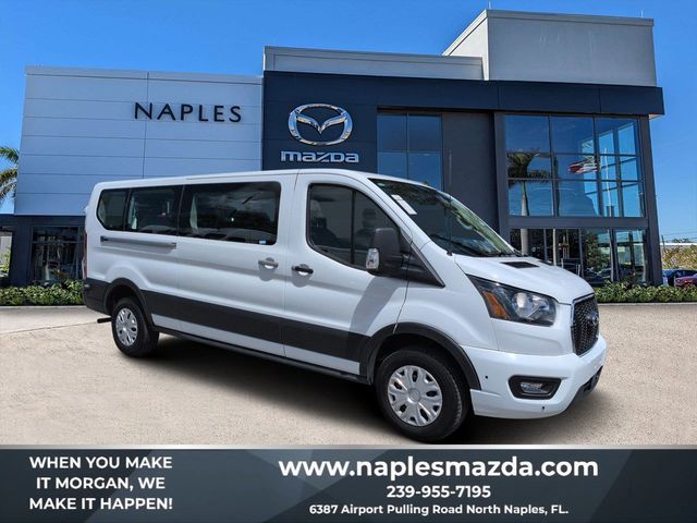 2024 Ford Transit Passenger Wagon