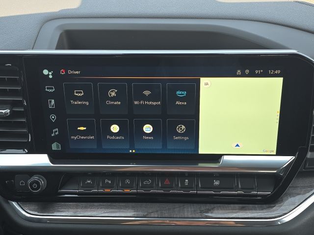 Photo of 2024 Chevrolet Silverado 1500 LTZ in Dallas, GA - 34,  2024 Chevrolet Silverado 1500 LTZ:C02406