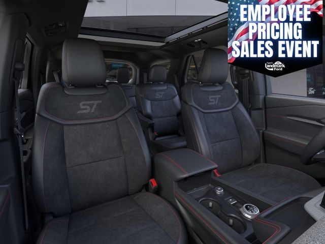 new 2026 Ford Explorer car, priced at $59,504