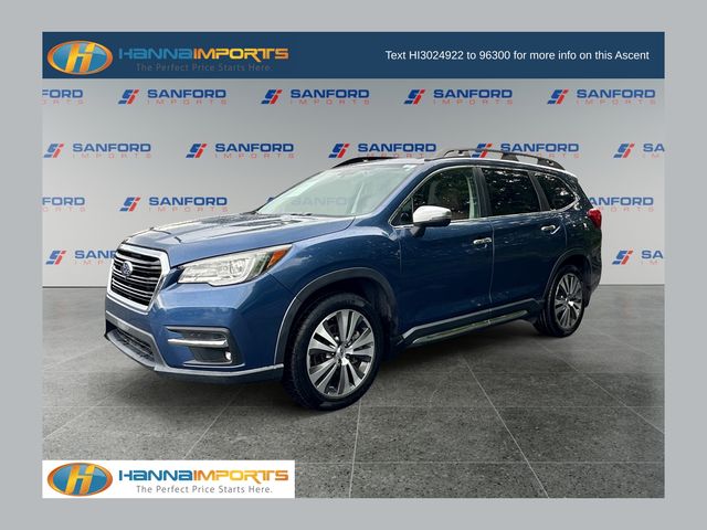 2020 Subaru Ascent Azul (Abyss Blue Pearl) SUV/Crossover Tracción en las cuatro ruedas Transmisión variable continua