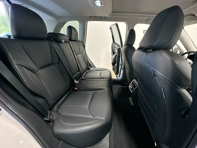 2022 Subaru Forester Limited White at Spitzer Acura