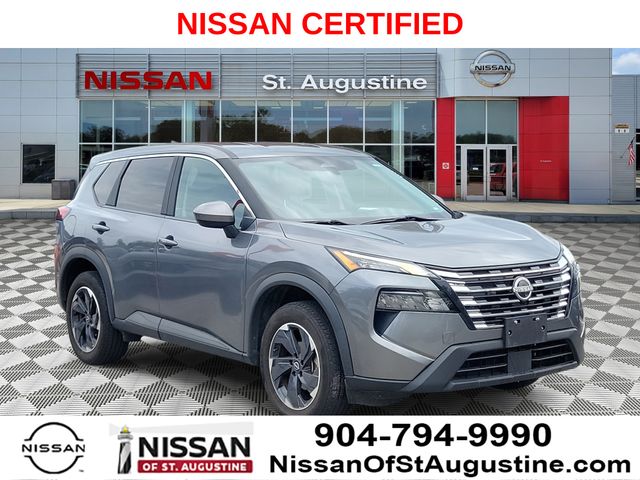 2024 Nissan Rogue SV