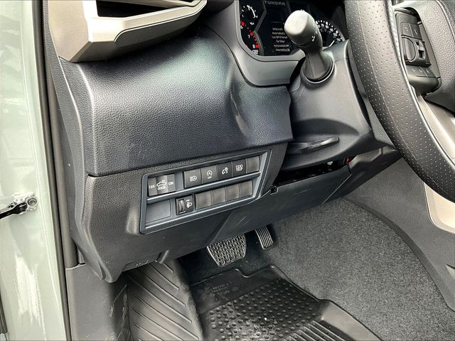 New 2026 Toyota Tundra Truck