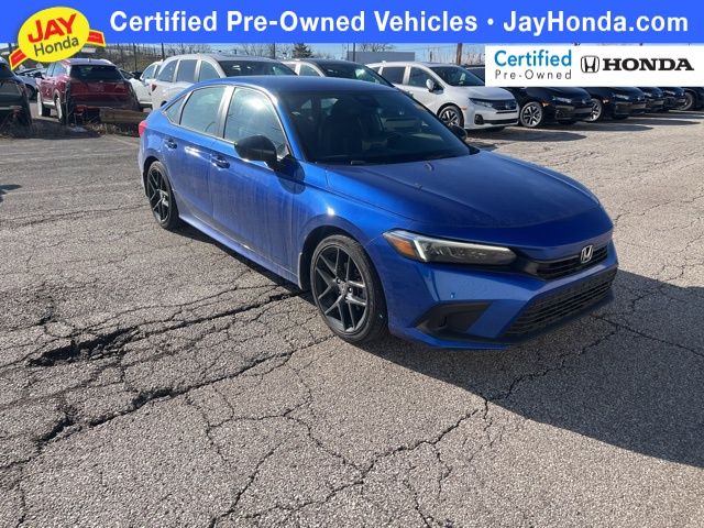 2023 Honda Civic Sport FWD