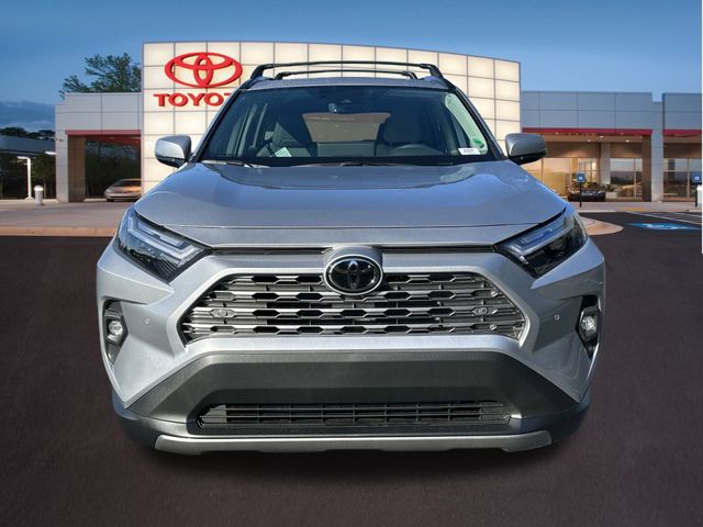 2025 Toyota RAV4 Limited 24